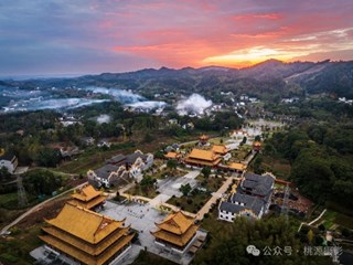 《桃川宫日出》